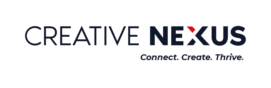 Creative Nexus, Connect, Create, Thrive